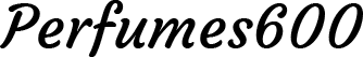 Perfumes600 logo