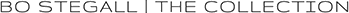 Bo Stegall | the collection logo
