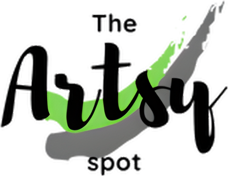 The Artsy Spot logo