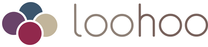 LooHoo Wool Dryer Balls logo