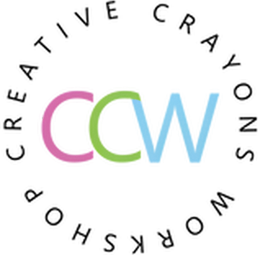 Creative Crayons Workshop logo