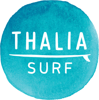 Thalia Surf Shop logo