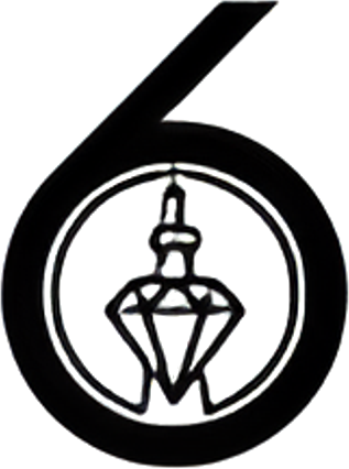 6 ICE logo