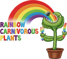 Rainbow Carnivorous Plants LLC logo
