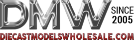 Diecast Models Wholesale logo