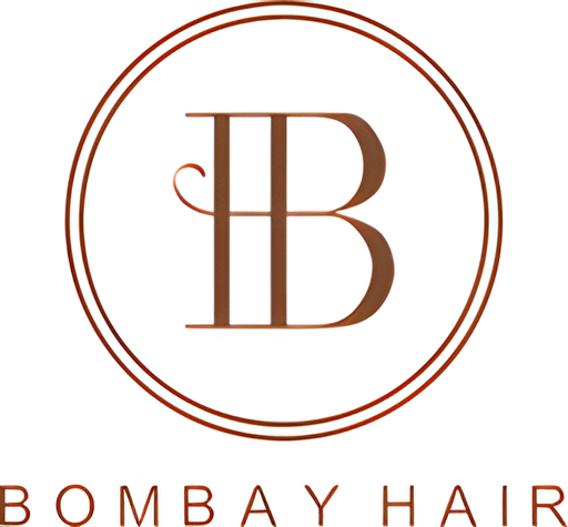 BOMBAY HAIR logo