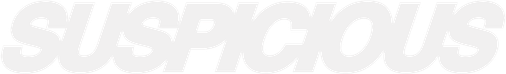 Suspicious Antwerp logo