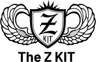 The Z KIT logo