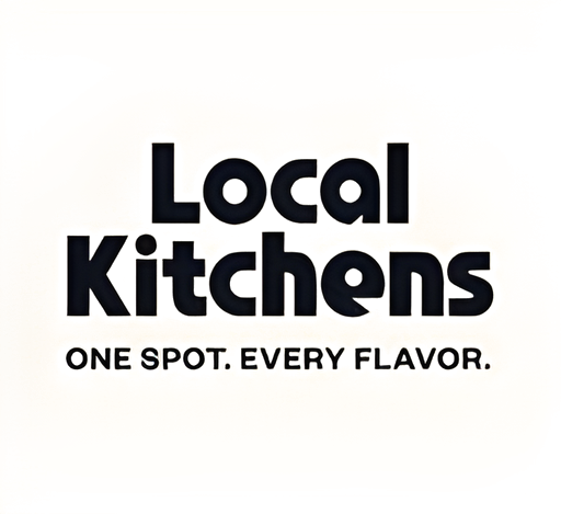 Local Kitchens logo