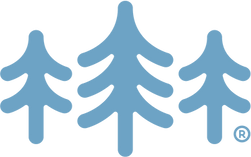 TriPine logo