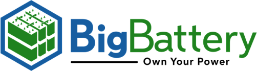 Big Battery, Inc. logo