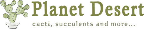 Planet Desert logo