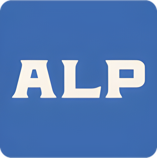 ALP Pouches logo