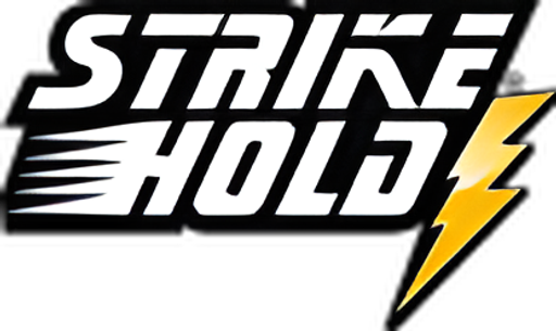 StrikeHold logo