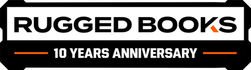 Rugged Books logo
