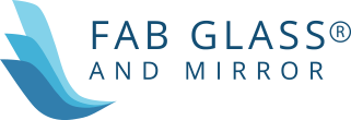 Fab Glass and Mirror logo