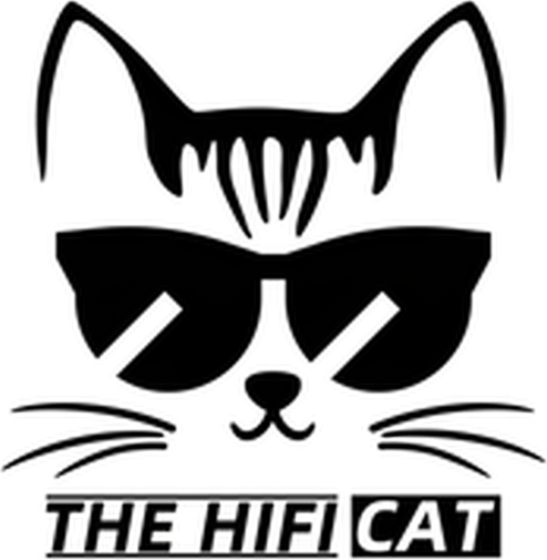 The HiFi Cat logo