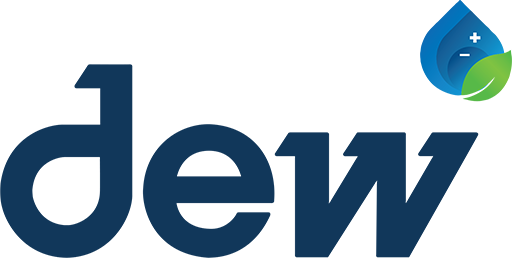 Dew Products logo