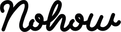 NOHOW logo