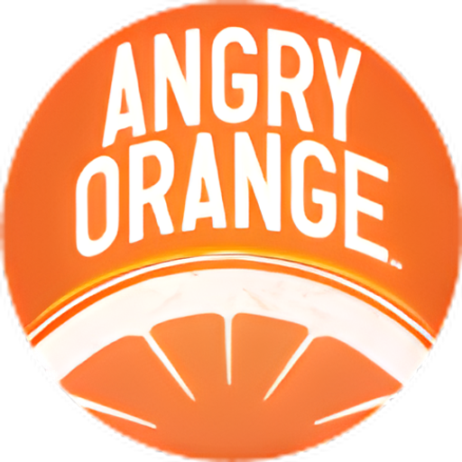 Angry Orange logo