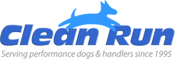 Clean Run logo