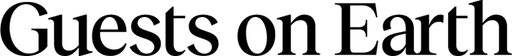 Guests on Earth logo
