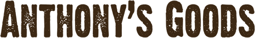 Anthonys Goods logo
