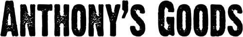 Anthonys Goods logo