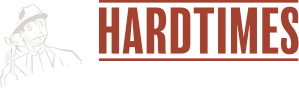 Hardtimes Beef Jerky logo