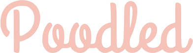 Poodled logo