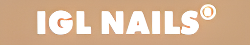 IGL Nails logo