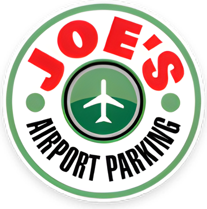 Joe's Airport Parking logo