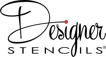 Designer Stencils logo