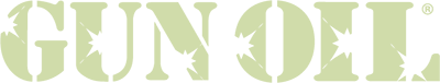 GUN OIL logo