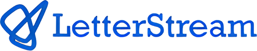 LetterStream logo