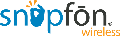 Snapfōn® logo