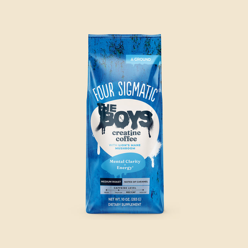 Four Sigmatic logo