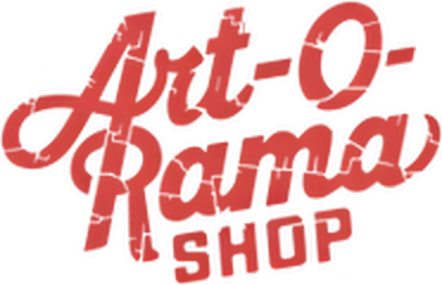 Art-O-Rama Shop logo