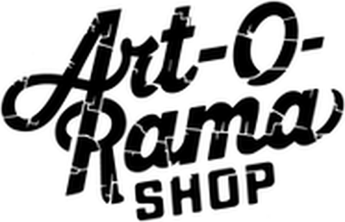Art-O-Rama Shop logo