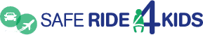 Safe Ride 4 Kids logo