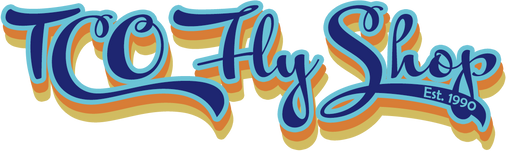 TCO Fly Shop logo