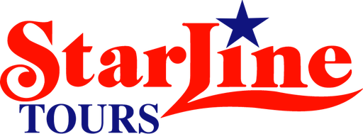 Starline Tours logo