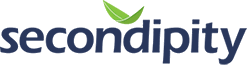 Secondipity logo