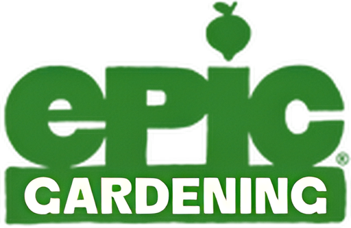 Epic Gardening logo