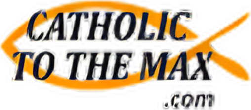 Catholic to the Max logo