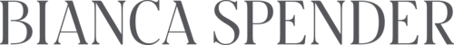 Bianca Spender logo