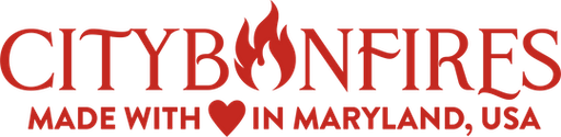 City Bonfires logo