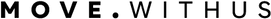 Move With Us logo