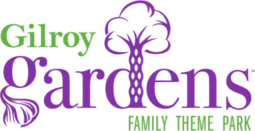 Gilroy Gardens Family Theme Park logo