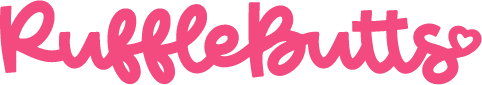 RuffleButts logo